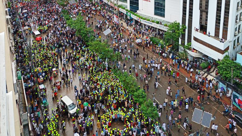 রাজধানীতে আওয়ামী লীগ-বিএনপির সমাবেশ শুরু, বিশৃঙ্খলার আশঙ্কা নেই পুলিশের