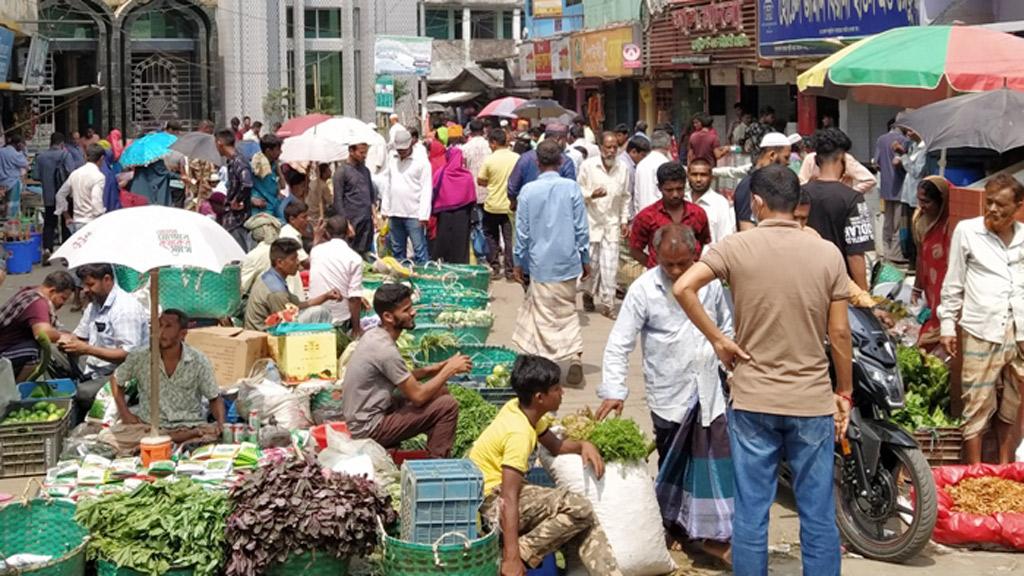 বাজার তদারক করবে প্রশাসন