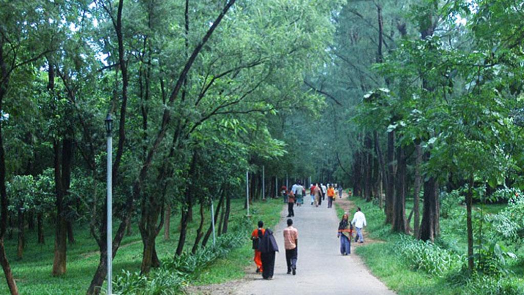 বোটানিক্যাল গার্ডেন ও বলধায় প্রবেশ ফি ২০ টাকা থেকে বাড়িয়ে ১০০, বিনা মূল্যে প্রাতর্ভ্রমণ বন্ধ