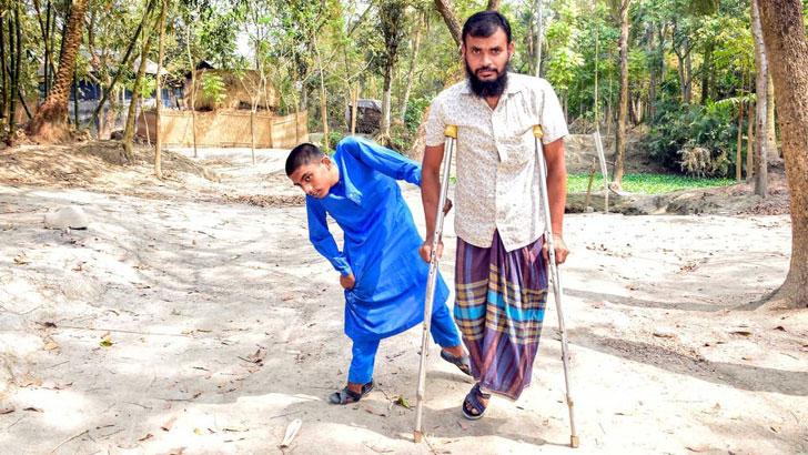 মিঠাপুকুরে অস্বাভাবিকভাবে বাড়ছে প্রতিবন্ধীর সংখ্যা, তিন বছরেই দ্বিগুণ