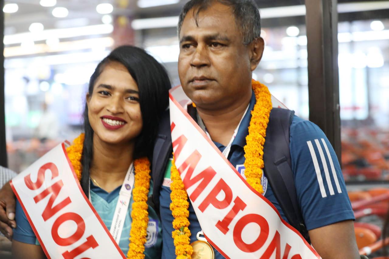 বাফুফে ও সালাউদ্দিনের প্রতি কৃতজ্ঞতা জানালেন ছোটন