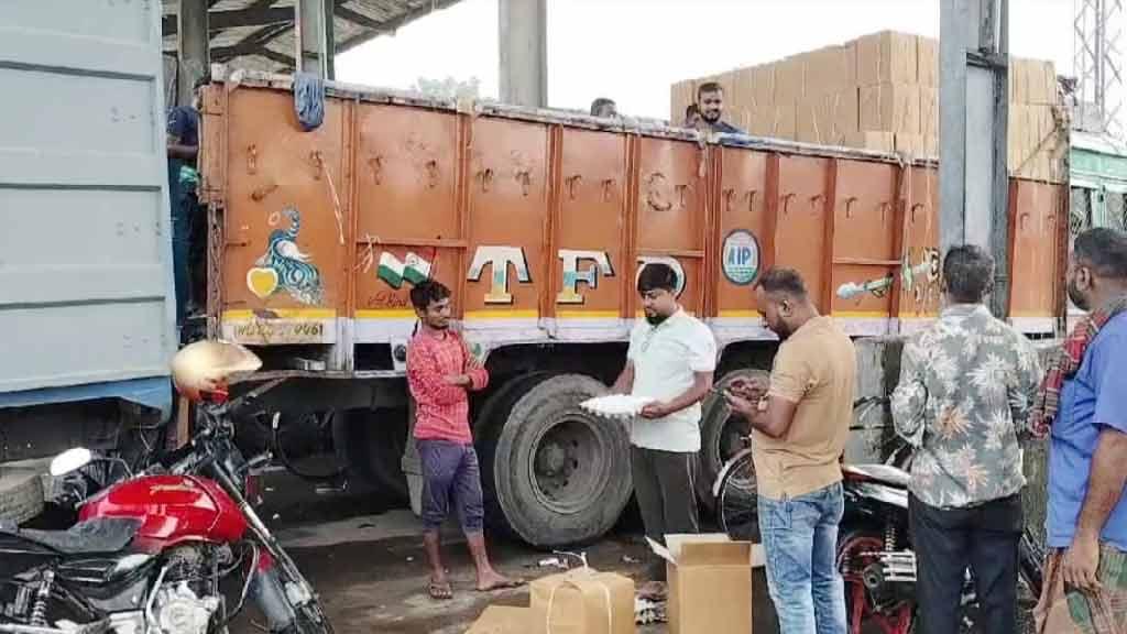 বেনাপোল বন্দর দিয়ে ৪ লাখেরও বেশি ডিম আমদানি