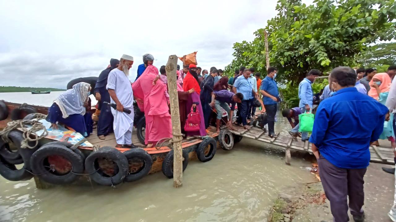 পায়রা-বিষখালীতে সেতুর আশা