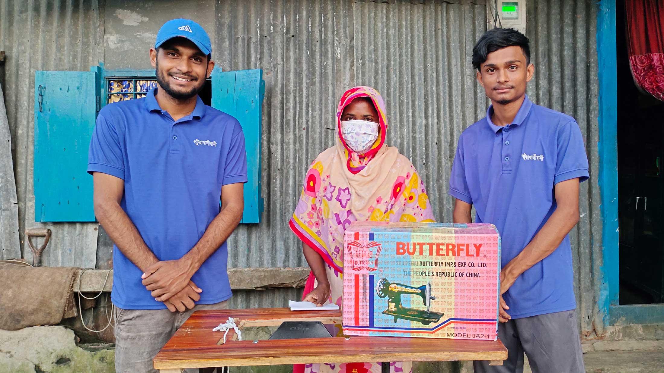 এত স্বেচ্ছাসেবামূলক কাজ এক রায়হান কীভাবে করেন? 