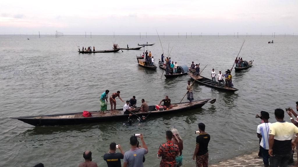 মিঠামইনে মাছ ধরতে গিয়ে জেলে নিখোঁজ