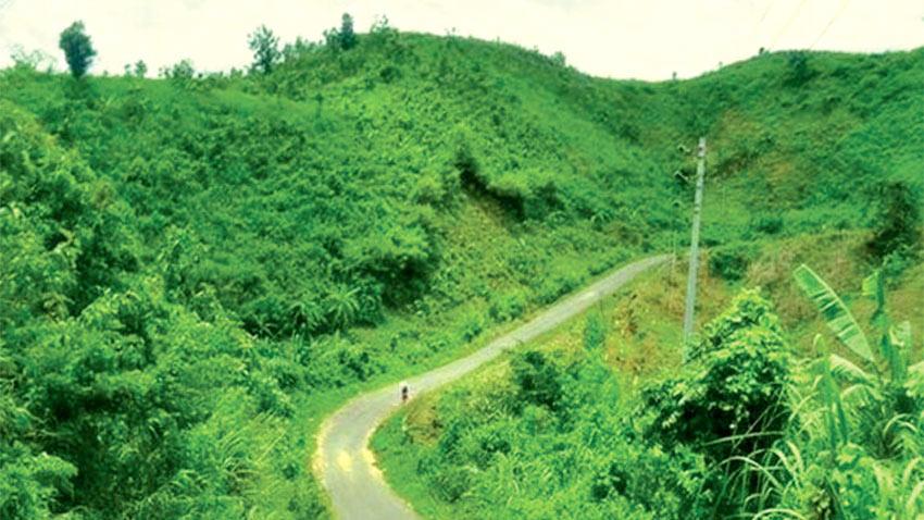 মহালছড়িতে ঘণ্টাব্যাপী গোলাগুলি