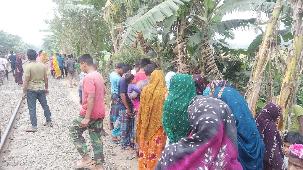 শ্বশুরবাড়ি বেড়াতে এসে ট্রেনে কাটা পড়ে প্রাণ গেল তাঁর 