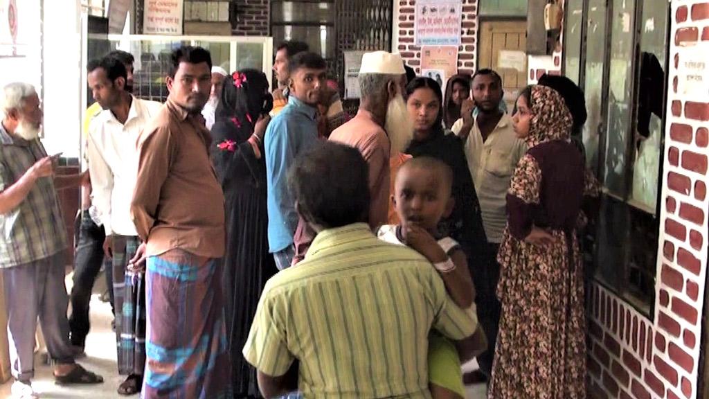 পঞ্চগড়ে ‘জিনের বাদশার চক্রের’ খপ্পরে পড়ে নারীর মৃত্যুর অভিযোগ