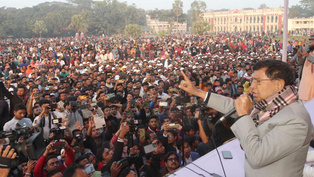 নৌকার গুরু শেখ হাসিনা, কেটলির ভূমিদস্যু: গোলাম দস্তগীর গাজী 