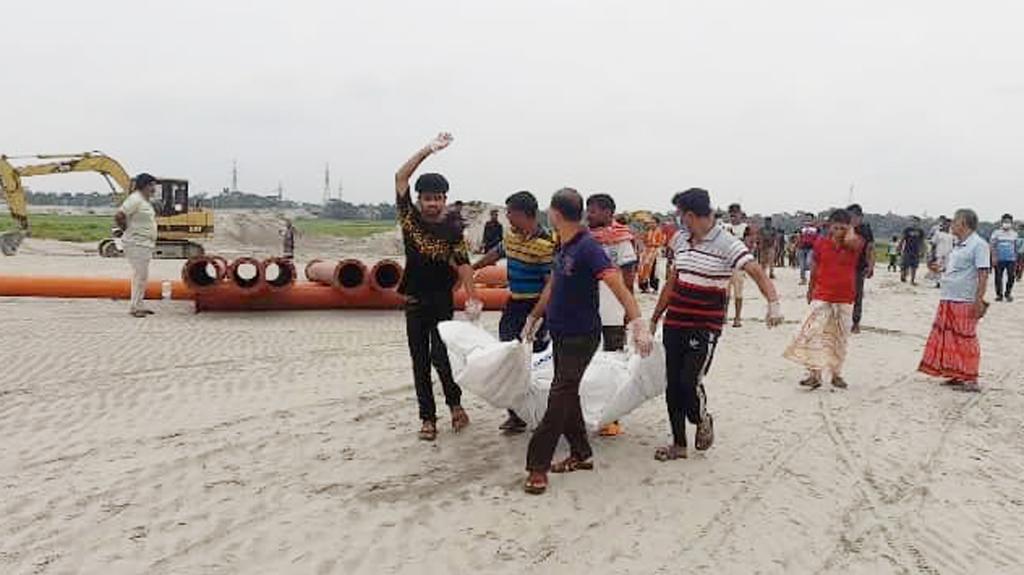 নিখোঁজের ৫ মাস পর স্বর্ণ ব্যবসায়ীর মরদেহ উদ্ধার