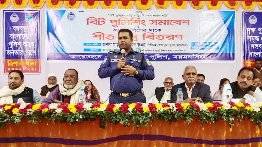 ‘মাদকের সঙ্গে সংশ্লিষ্ট থাকায় ৩ পুলিশ কর্মকর্তাকে কারাগারে পাঠিয়েছি’