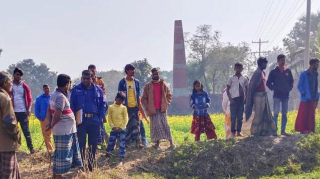 ড্রেনের পাশে মিলল বৃদ্ধের লাশ