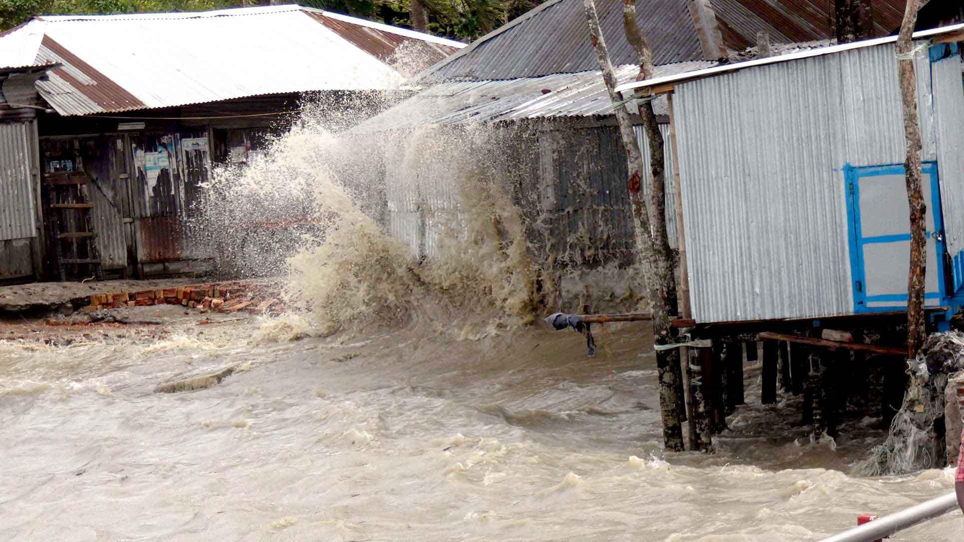 ঘূর্ণিঝড় ইয়াস: সারাদেশে শিশুসহ নিহত ৪