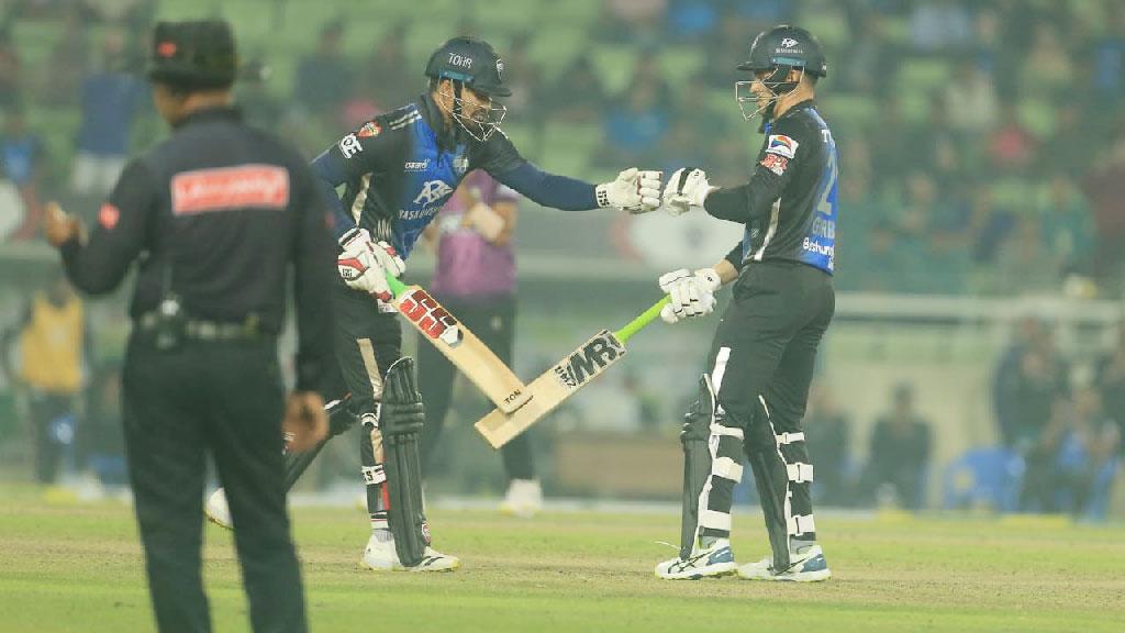 চট্টগ্রামকে হারিয়ে অগ্নি পরীক্ষার সামনে সোহানরা