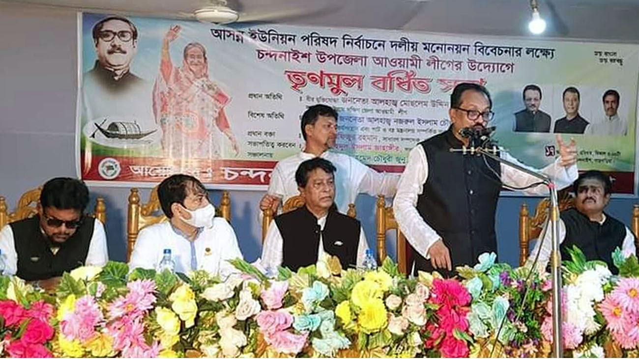 ‘ত্যাগী ও পরীক্ষিতদের মূল্যায়ন করা হবে’