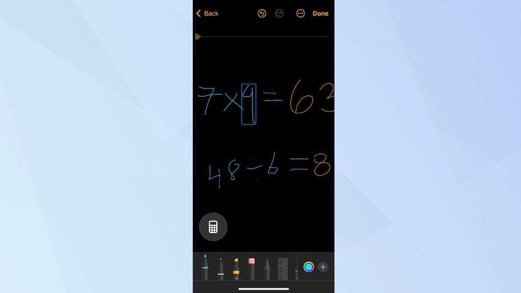 আইফোনে গণিতের নোট তৈরি করবেন যেভাবে 