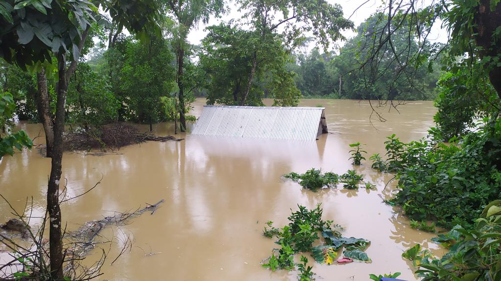 দেশের পূর্বাঞ্চলে ব্যাপক বন্যা যেসব কারণে, উন্নতির আশা নেই শিগগির