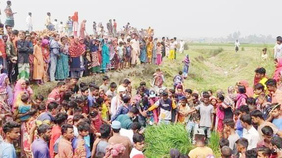 বাঞ্ছারামপুরে কিশোরের মরদেহ উদ্ধার