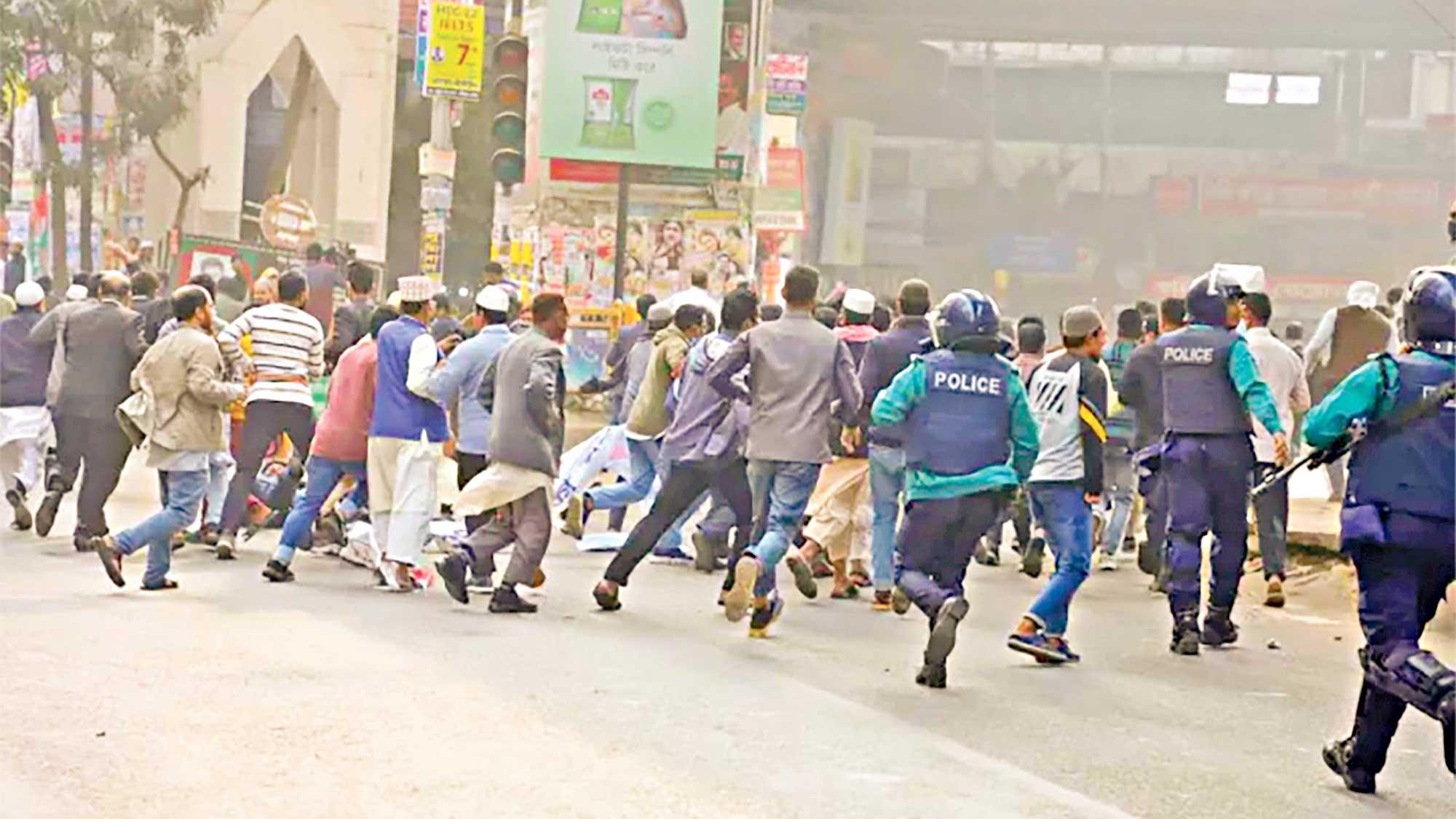 বিএনপি-জামায়াত সম্পর্কের নতুন রসায়ন