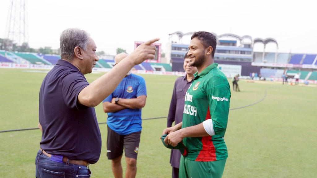 সাকিবরা আইপিএলে খেলার সুযোগ পাবেন কি না, সংশয় পাপনের