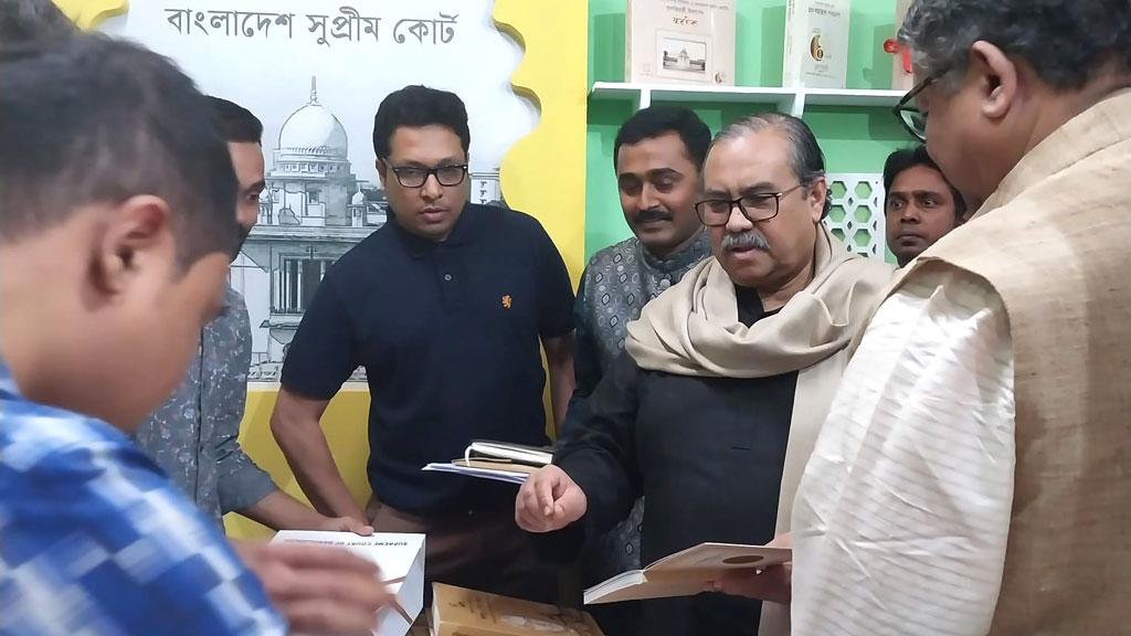 সুপ্রিম কোর্টে অনুবাদ বিভাগ তৈরির উদ্যোগ নেওয়া হয়েছে : প্রধান বিচারপতি