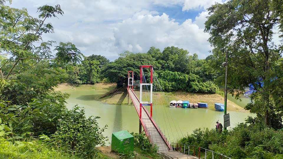 বিপাকে রাঙামাটি পর্যটন করপোরেশনের কর্মকর্তা-কর্মচারীরা