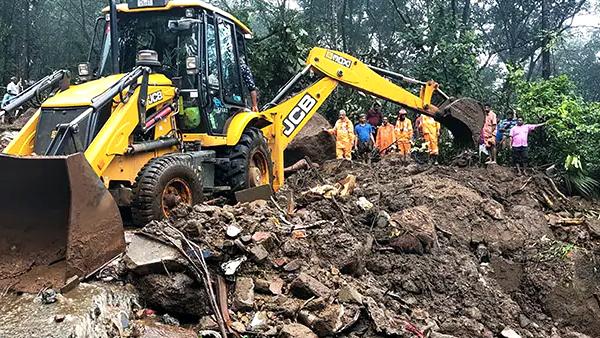 কেরালায় বৃষ্টিপাত–ভূমিধসে একই পরিবারের ৫ জনের মৃত্যু