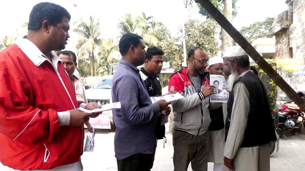 পিরোজপুর-৩: আ.লীগের সহযোগিতা পাচ্ছেন না জাতীয় পার্টির জোটপ্রার্থী 