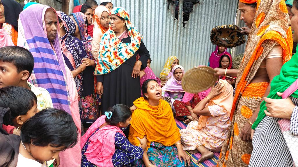 পুলিশে যাওয়া হলো না রাহাতের