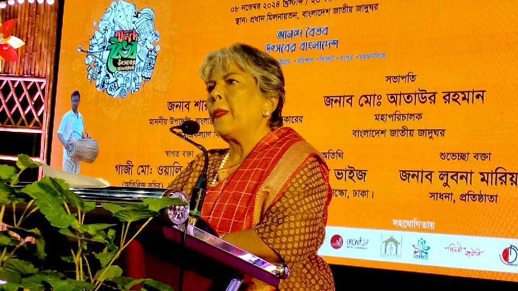 ৫ আগস্টের পূর্বের শাসনব্যবস্থা চলতে দেওয়া হবে না: উপদেষ্টা শারমীন