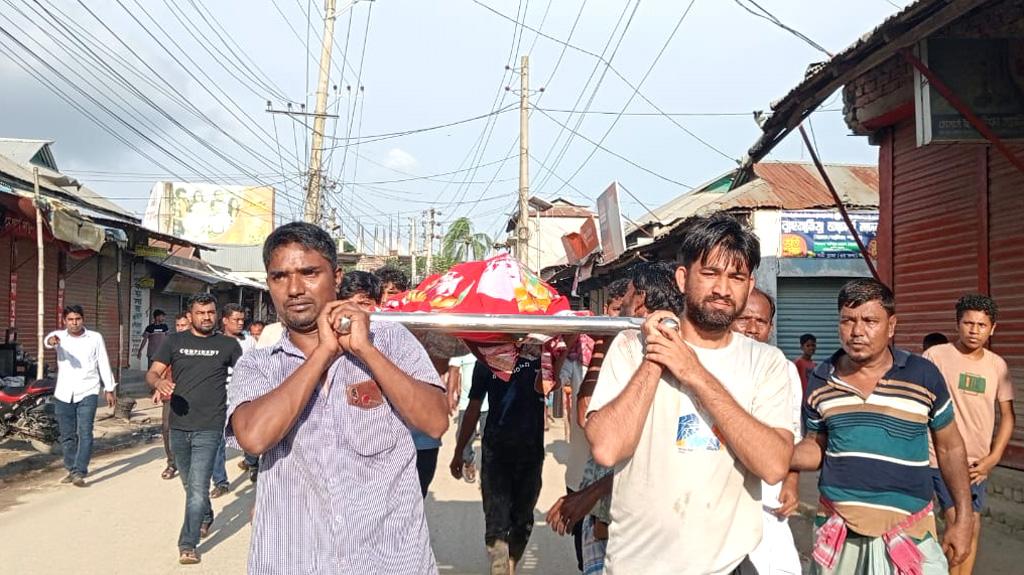 গফরগাঁওয়ে আধিপত্য বিস্তার নিয়ে সংঘর্ষ, দুই দিনে ২ যুবদল কর্মী নিহত