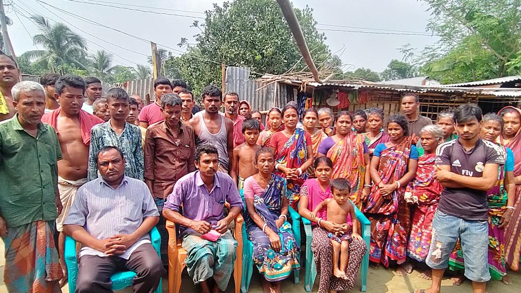 ঝিনুক কুড়াতে গিয়ে নিখোঁজ, ভারতে লাশের খোঁজ পেয়ে স্বজনদের দেড় মাসের অপেক্ষা