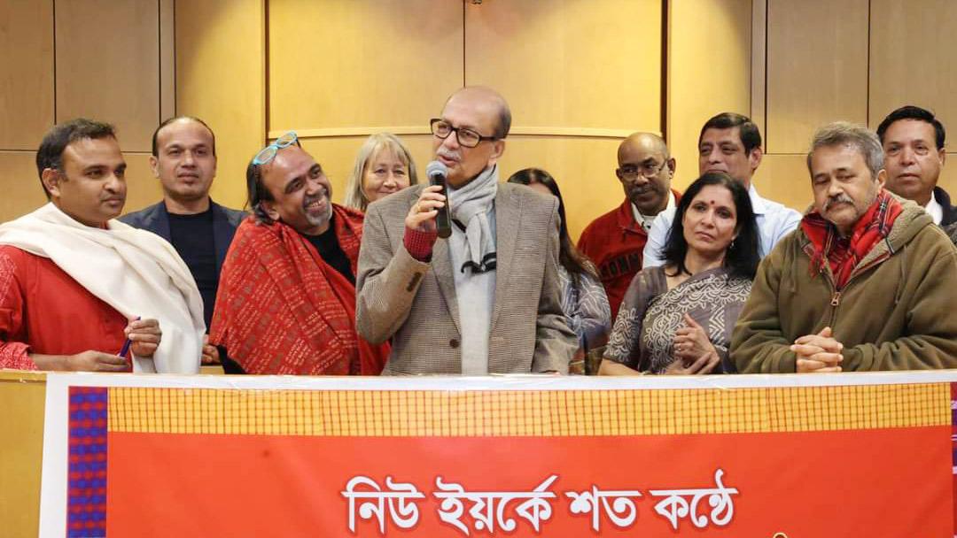 নিউইয়র্কে ১৪-১৬ এপ্রিল শতকণ্ঠে বর্ষবরণের ঘোষণা