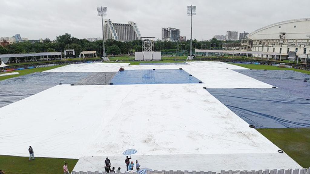 যে বিব্রতকর রেকর্ডে নাম লেখাল পরিত্যক্ত আফগানিস্তান-নিউজিল্যান্ড টেস্ট