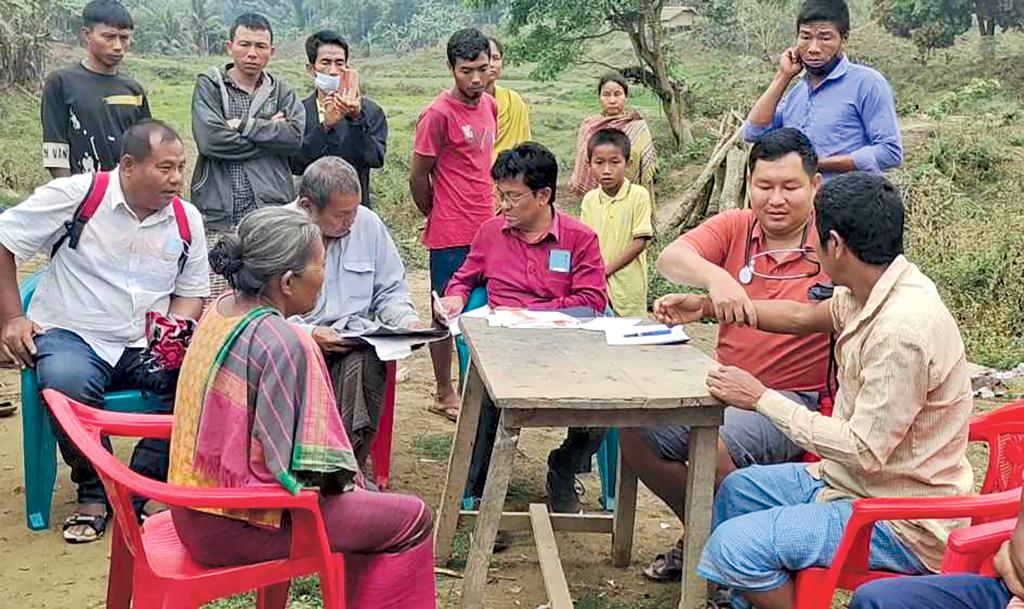 রাঙামাটির বরকলে তিন মাসে ৫ মৃত্যু: চারজনের স্বাভাবিক, একজনের অপচিকিৎসায়