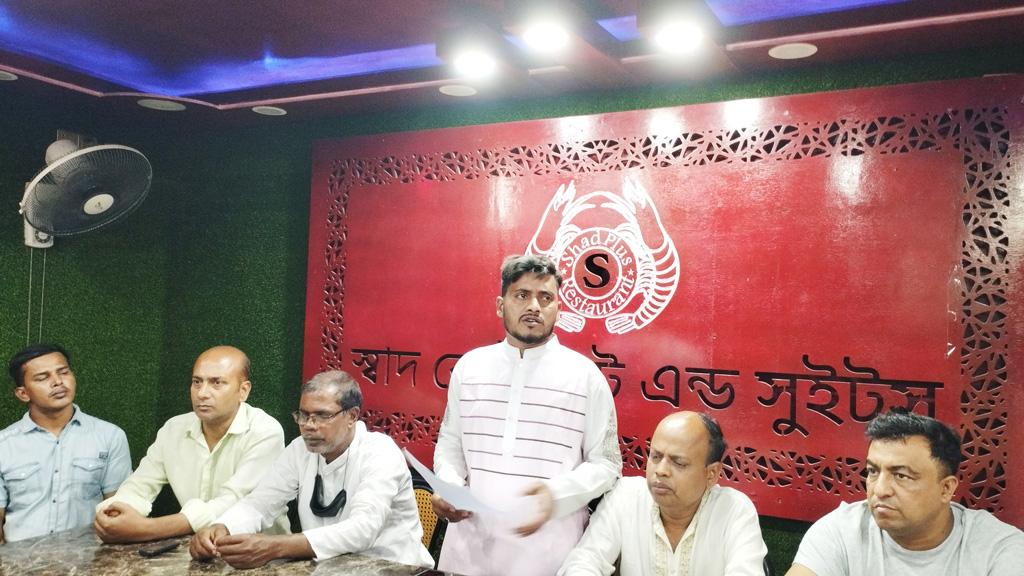 ‘অপপ্রচার বন্ধ করা না হলে আইনের আশ্রয় নেওয়া হবে’