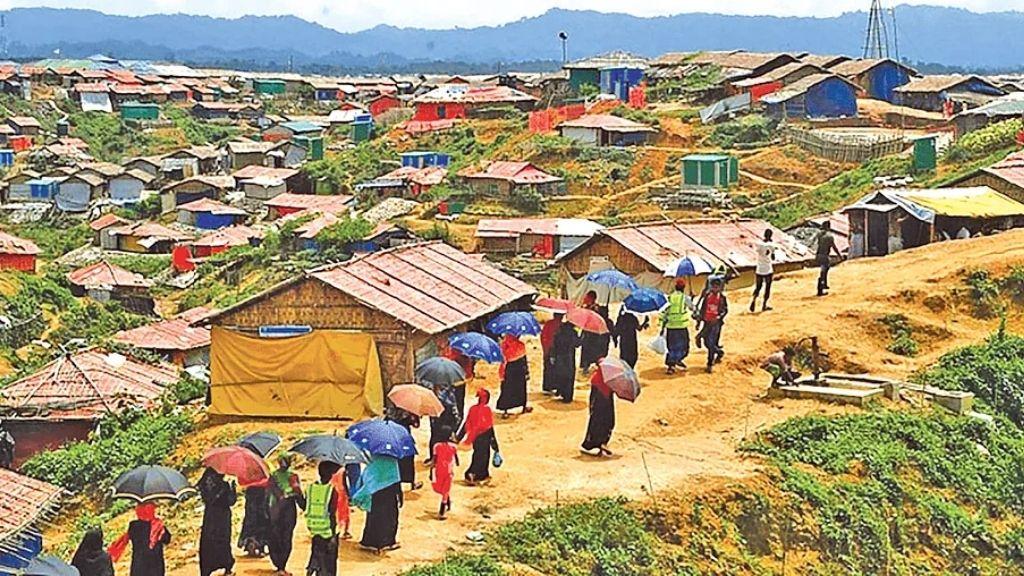 বাংলাদেশ পাঠাতে চায় ১১০০, মিয়ানমারের প্রস্তাব ৭০০