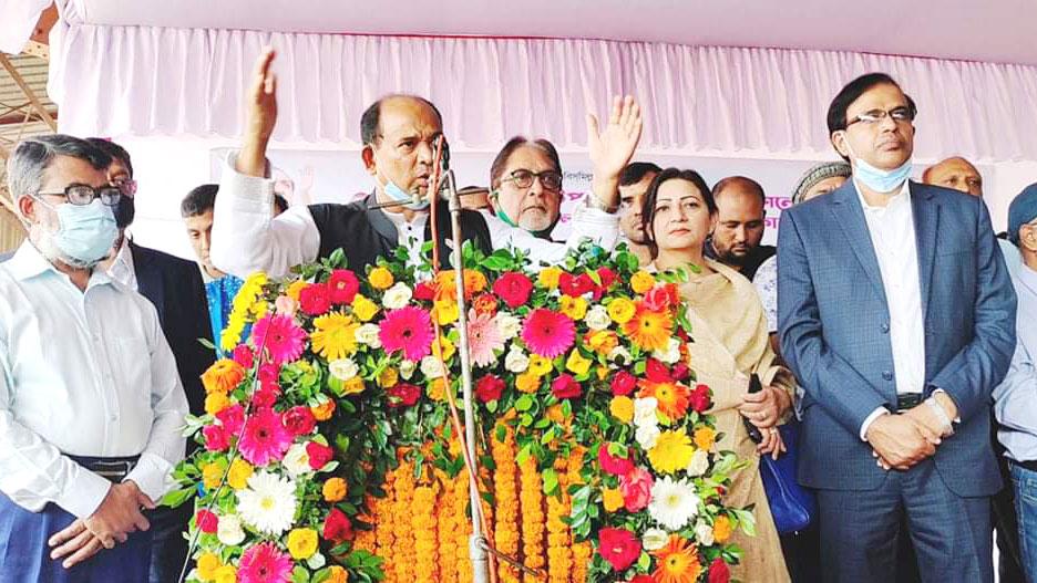 ট্রেন যোগাযোগ উন্নত ও আধুনিক করতে কাজ করছে সরকার: রেলমন্ত্রী