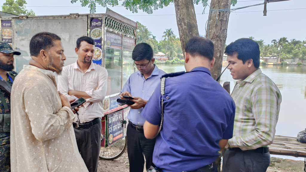 ভোটকেন্দ্রে নগদ টাকা বিতরণ, কুমিল্লায় ১ জনের কারাদণ্ড