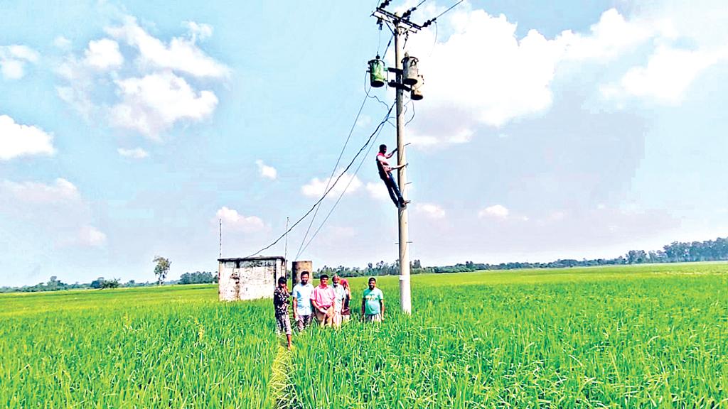 রফিকের আবিষ্কৃত সেফটি গার্ড