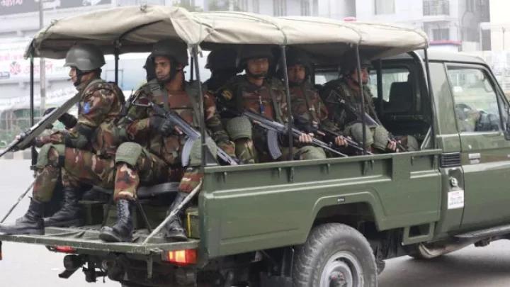 স্বার্থান্বেষী মহল সেনাবাহিনীকে নিয়ে অপপ্রচার চালাচ্ছে: আইএসপিআর