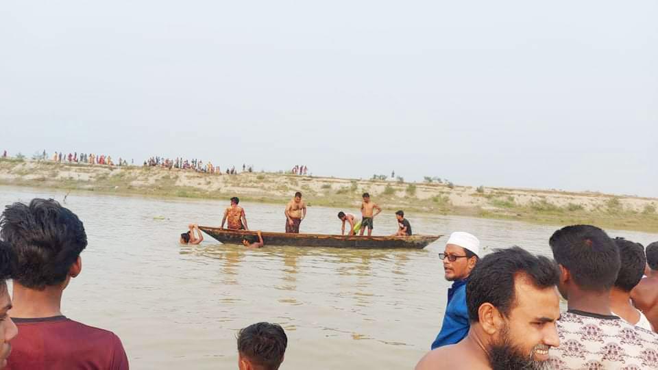 ইসলামপুরে ব্রহ্মপুত্রে গোসল করতে গিয়ে চেয়ারম্যানের ছেলে নিখোঁজ