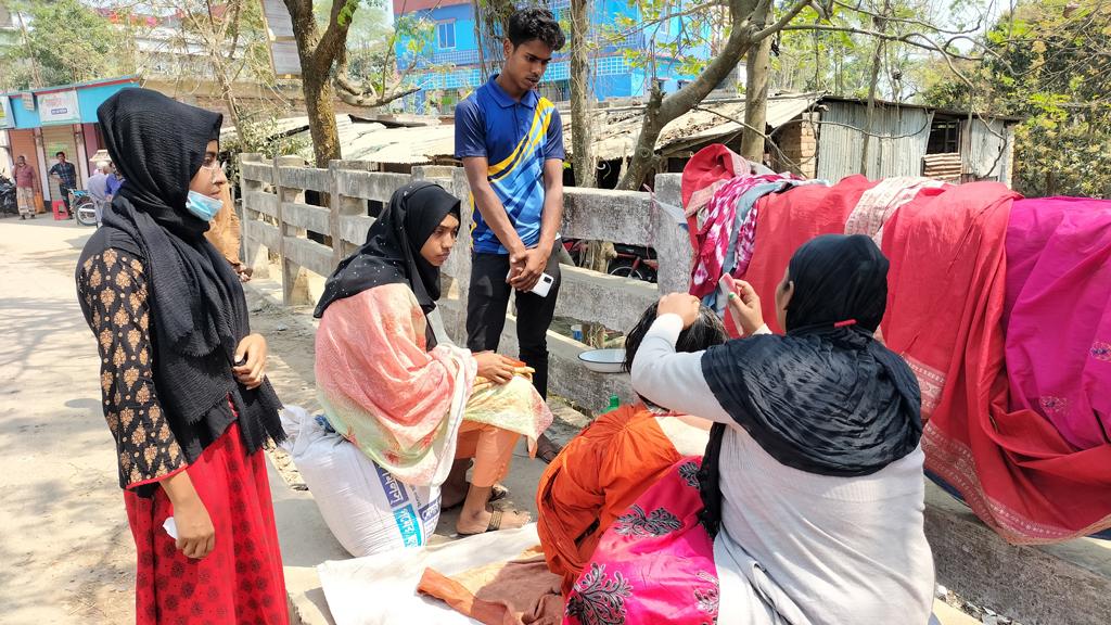 পাঁচ বছর পর মাকে ফিরে পেলেন ফারজানা