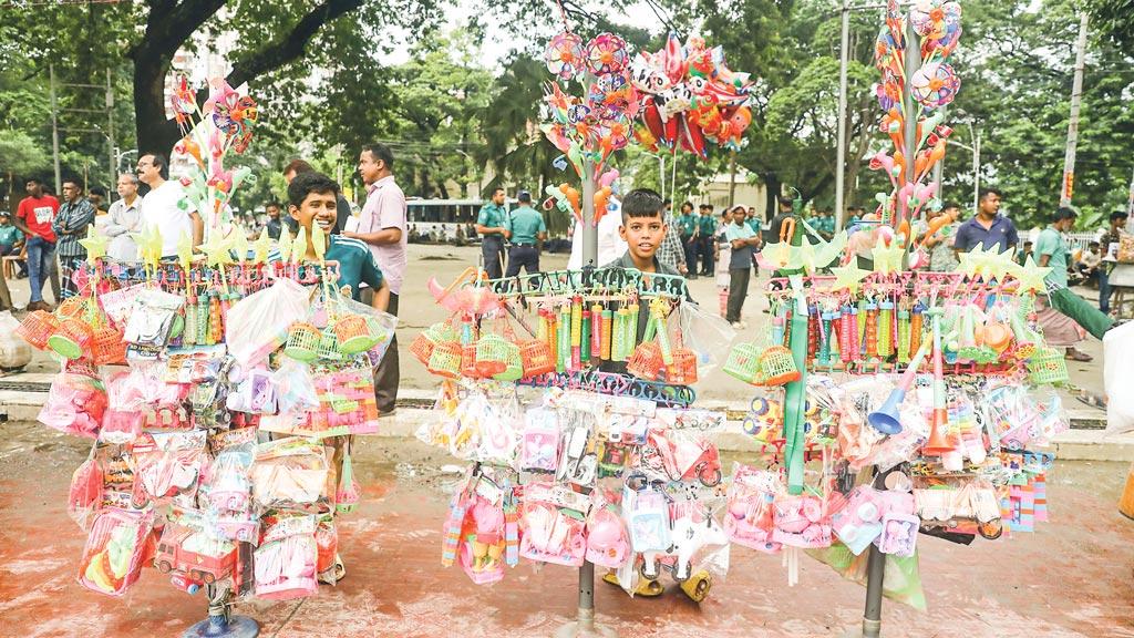 সিসাদূষণের শিকার শিশুরাও