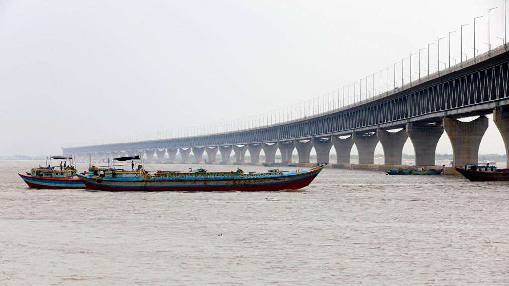 তিন দিনে পদ্মা সেতুতে প্রায় ১১ কোটি টাকার টোল আদায়