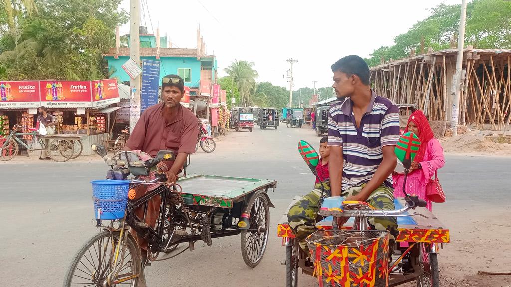 ‘তাই খাওয়া কমাই দিছি’