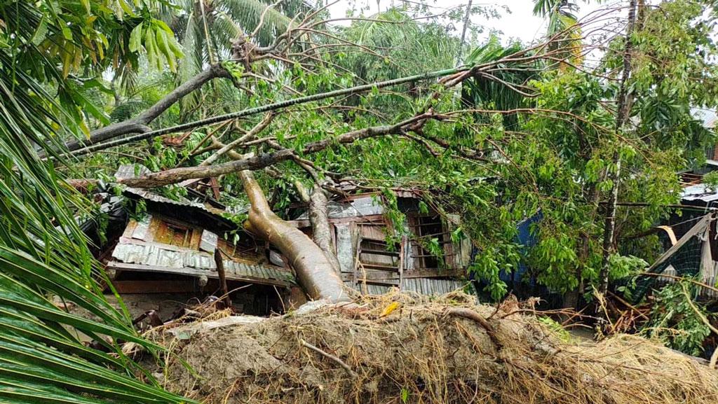 ঘূর্ণিঝড় রিমালের স্থায়িত্ব নিয়ে সঠিক পূর্বাভাস ছিল না