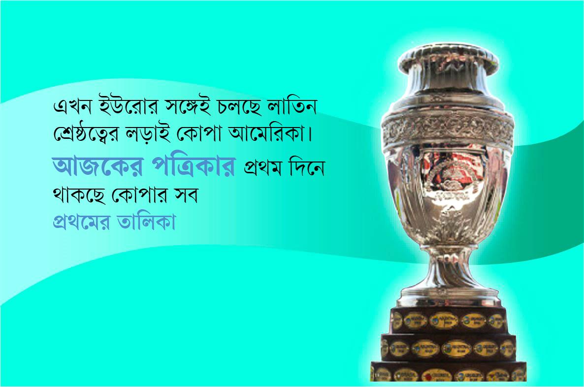 কোপায় যা কিছু প্রথম