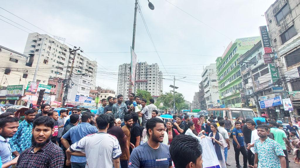 কোটা সংস্কার আন্দোলনে জবি নেতৃত্বের পদত্যাগ: প্রক্টর 