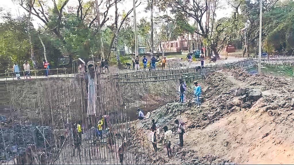 সরকারি টাকায় তৈরি হচ্ছে দুটি পারিবারিক সেতু